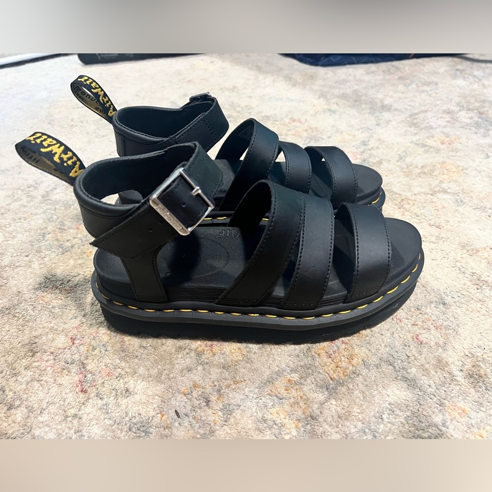 Dr. Marten Sandals